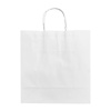 Fiesta Duże torby papierowe z uchwytem 215x(h)255 mm, Fiesta Compostable HY763 (250 szt.)