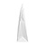 Fiesta Duże torby papierowe z uchwytem 215x(h)255 mm, Fiesta Compostable HY763 (250 szt.)