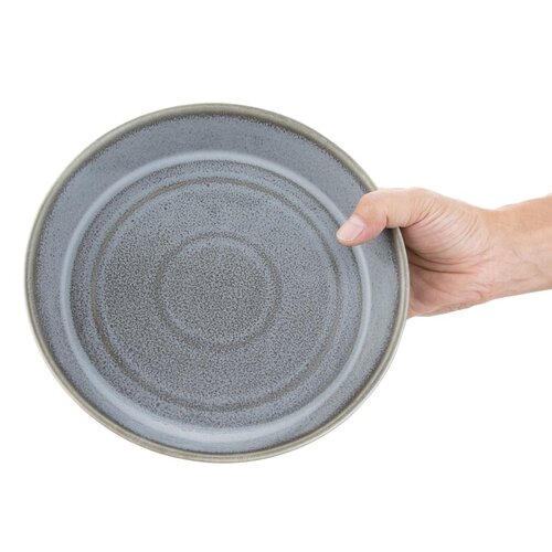 Olympia Talerz płytki Ø220 mm, z porcelany, okrągły, Olympia Cavolo FD919 (4 szt.) Olympia Talerz płytki Ø220 mm, z porcelany, okrągły, Olympia Cavolo FD919 (4 szt.)