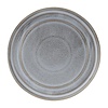 Olympia Talerz płytki z wysokim rantem Ø220 mm, z porcelany, okrągły, Olympia Cavolo FD921 (6 szt.)