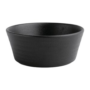 Olympia Miska z porcelany 530 ml, Ø143x(h)60 mm, Olympia Cavolo FD906, czarna (6 szt.) Olympia Miska z porcelany 530 ml, Ø143x(h)60 mm, Olympia Cavolo FD906, czarna (6 szt.)