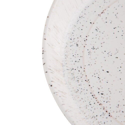 Olympia Miska z porcelany Ø220x(h)40 mm, Olympia Cavolo FD901, biała (4 szt.)