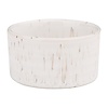 Olympia Miseczka do dipów z porcelany 74 ml, Olympia Cavolo FD905 biała (12 szt.)