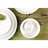 Olympia Miseczka do dipów z porcelany 74 ml, Olympia Cavolo FD905 biała (12 szt.)