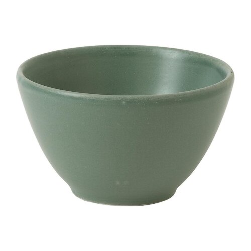 Churchill Miska z porcelany 240 ml, Ø102 mm, Churchill Nourish Andorra Green FJ713, zielona (12 szt.) Churchill Miska z porcelany 240 ml, Ø102 mm, Churchill Nourish Andorra Green FJ713, zielona (12 szt.)