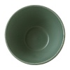 Churchill Miska z porcelany 240 ml, Ø102 mm, Churchill Nourish Andorra Green FJ713, zielona (12 szt.)