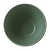 Churchill Miska z porcelany 240 ml, Ø102 mm, Churchill Nourish Andorra Green FJ713, zielona (12 szt.)