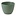 Churchill Miseczka na przekąski z porcelany 290 ml, Ø100 mm, Churchill Nourish Andorra Green FJ714 (12 szt.)