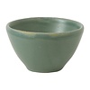 Churchill Miseczka do dipów z porcelany 60 ml, Churchill Nourish Andorra Green FJ716 zielona (12 szt.)