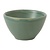 Churchill Miseczka do dipów z porcelany 60 ml, Churchill Nourish Andorra Green FJ716 zielona (12 szt.)