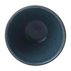 Churchill Miseczka do dipów z porcelany 60 ml, Churchill Nourish Oslo Blue FD826 niebieska (12 szt.)
