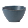 Churchill Miseczka do dipów z porcelany 110 ml, Churchill Nourish Oslo Blue FD827 niebieska (12 szt.)