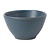 Churchill Miseczka do dipów z porcelany 110 ml, Churchill Nourish Oslo Blue FD827 niebieska (12 szt.)