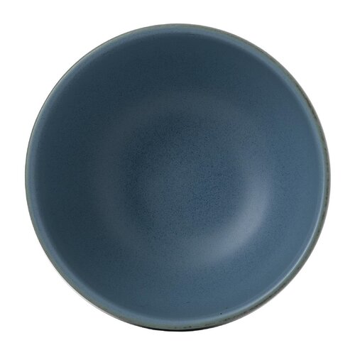 Churchill Miska z porcelany 770 ml, Ø155x(h)70 mm, Churchill Nourish Oslo Blue FE948, niebieska (6 szt.) Churchill Miska z porcelany 770 ml, Ø155x(h)70 mm, Churchill Nourish Oslo Blue FE948, niebieska (6 szt.)