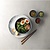 Churchill Miska z porcelany 1.07L, 80 mm, Churchill Nourish Oslo Blue FE949, niebieska (6 szt.)