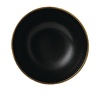 Churchill Miska z porcelany 770 ml, Ø155x(h)70 mm, Churchill Nourish Siena Brown FE946, brązowa (6 szt.)