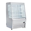 Polar Refrigeration  Regał chłodniczy 4-poziomowy 390L, 2 do 10°C, 729x918x(h)1450 mm, Polar G-Series GP295