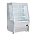 Polar Refrigeration  Regał chłodniczy 4-poziomowy 390L, 2 do 10°C, 729x918x(h)1450 mm, Polar G-Series GP295