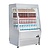 Polar Refrigeration  Regał chłodniczy 4-poziomowy 390L, 2 do 10°C, 729x918x(h)1450 mm, Polar G-Series GP295