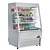 Polar Refrigeration  Regał chłodniczy 4-poziomowy 390L, 2 do 10°C, 729x918x(h)1450 mm, Polar G-Series GP295