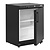 Nisbets Essentials Minibar 150L, 2 do 8°C, 100W, Nisbets Essentials FB046