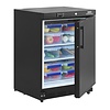 Nisbets Essentials Minibar 150L, 2 do 8°C, 100W, Nisbets Essentials FB046