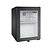 Polar Refrigeration  Minibar z drzwiami przeszklonymi 16.8L, 0 do 4°C, 70W, Polar G-serie DB109