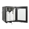 Polar Refrigeration  Minibar z drzwiami przeszklonymi 16.8L, 0 do 4°C, 70W, Polar G-serie DB109