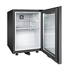 Polar Refrigeration  Minibar z drzwiami przeszklonymi 16.8L, 0 do 4°C, 70W, Polar G-serie DB109