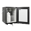 Polar Refrigeration  Minibar z drzwiami przeszklonymi 16.8L, 0 do 4°C, 70W, Polar G-serie DB109
