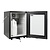 Polar Refrigeration  Minibar z drzwiami przeszklonymi 16.8L, 0 do 4°C, 70W, Polar G-serie DB109