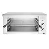 Buffalo Salamander elektryczny 3kW, 230V, do 300°C, 360x639.5x(h)292 mm, Buffalo CJ753