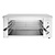 Buffalo Salamander elektryczny 3kW, 230V, do 300°C, 360x639.5x(h)292 mm, Buffalo CJ753