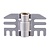Robot Coupe Blender zanurzeniowy z ramieniem miksującym 165 mm, 220W, Robot Coupe CP510