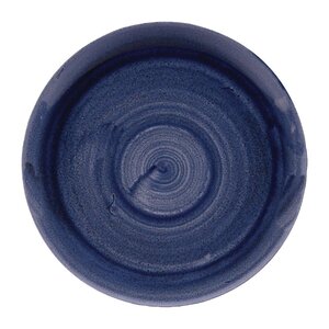 Churchill Talerz płytki Ø288 mm, z porcelany, okrągły, Churchill Stonecast Patina Cobalt Blue FC167 (12 szt.) Churchill Talerz płytki Ø288 mm, z porcelany, okrągły, Churchill Stonecast Patina Cobalt Blue FC167 (12 szt.)