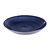 Churchill Miska z porcelany Ø248x(h)36 mm, Churchill Stonecast Patina Cobalt Blue FC171, niebieska (12 szt.)