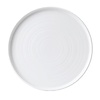 Churchill Talerz płytki z wysokim rantem Ø210 mm, z porcelany, okrągły, Churchill FC166 (6 szt.)