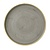 Churchill Talerz płytki z wysokim rantem Ø210 mm, z porcelany, okrągły, Churchill Stonecast Grey FC164 (6 szt.)
