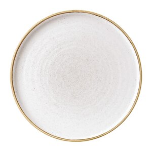 Churchill Talerz płytki z wysokim rantem Ø210 mm, z porcelany, okrągły, Churchill Stonecast Barley White FC162 (6 szt.) Churchill Talerz płytki z wysokim rantem Ø210 mm, z porcelany, okrągły, Churchill Stonecast Barley White FC162 (6 szt.)