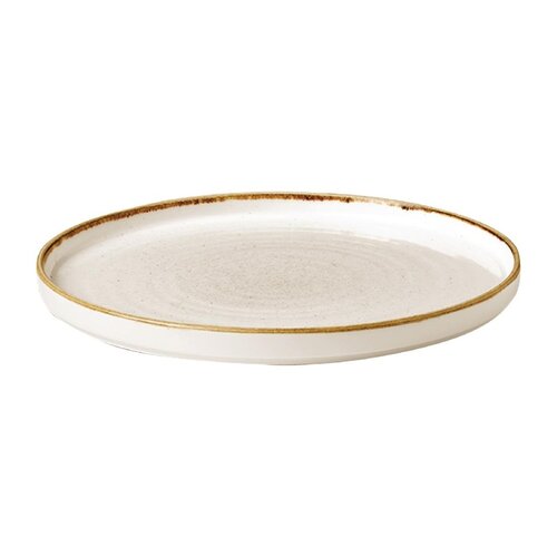 Churchill Talerz płytki z wysokim rantem Ø210 mm, z porcelany, okrągły, Churchill Stonecast Barley White FC162 (6 szt.) Churchill Talerz płytki z wysokim rantem Ø210 mm, z porcelany, okrągły, Churchill Stonecast Barley White FC162 (6 szt.)