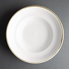 Olympia Talerz do makaronu Ø250 mm, z porcelany, okrągły, Olympia Kiln FB979 (4 szt.) Olympia Talerz do makaronu Ø250 mm, z porcelany, okrągły, Olympia Kiln FB979 (4 szt.)