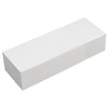 Geen Merk Serwetki jednorazowe 400x110 mm, Geen Merk GD126 . białe (2000 szt.)