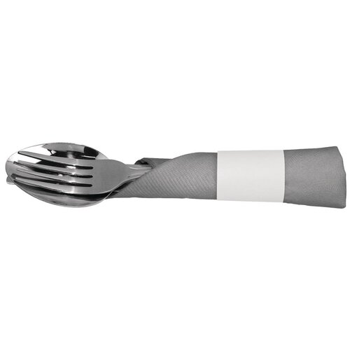 Geen Merk Serwetki jednorazowe 400x110 mm, Geen Merk GD126 . białe (2000 szt.)