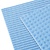 Jantex Ścierki kuchenne 175x200 mm, niebieskie, Jantex HX276 (10 szt.)