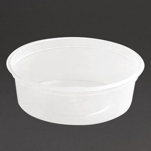 Fiesta Kubki do zupy 50 ml, 24 mm, Fiesta Recyclable CT285 (100 szt.) Fiesta Kubki do zupy 50 ml, 24 mm, Fiesta Recyclable CT285 (100 szt.)