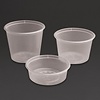 Fiesta Kubki do zupy 50 ml, 24 mm, Fiesta Recyclable CT285 (100 szt.)