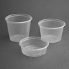 Fiesta Kubki do zupy 50 ml, 24 mm, Fiesta Recyclable CT285 (100 szt.)
