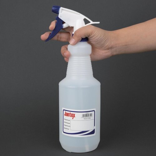 Jantex Butelka z rozpylaczem 750 ml, Jantex CD817 Jantex Butelka z rozpylaczem 750 ml, Jantex CD817