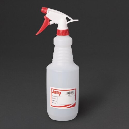 Jantex Butelka z rozpylaczem 750 ml, Jantex CD815