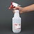 Jantex Butelka z rozpylaczem 750 ml, Jantex CD815